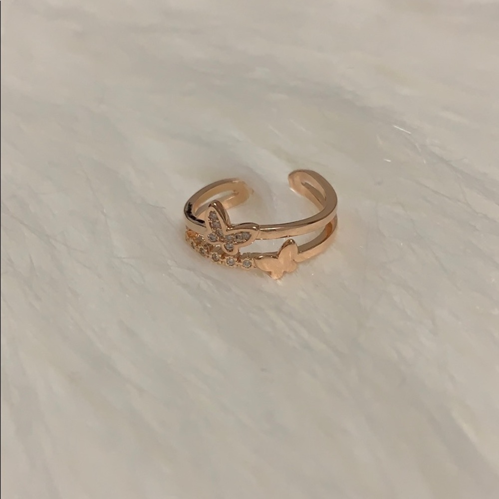 Butterfly Ring